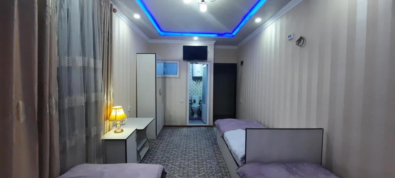 Hotel Zarafshon Panjakent Exterior photo